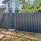 Установка заборов Установка заборов
